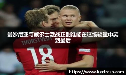 爱沙尼亚与威尔士激战正酣谁能在这场较量中笑到最后